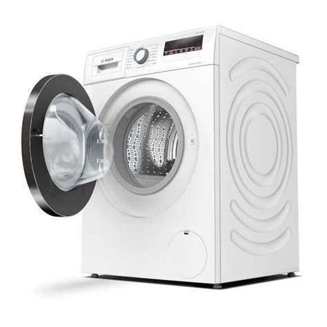 lave-linge hublot bosch wan28209ff